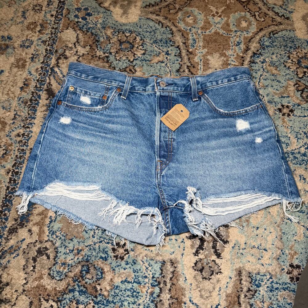 Levis shorts